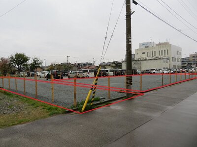 (値下げ) 石川県小松市 小松駅14分 土地 1,950万円の官公庁公売物件 #1