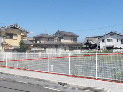 奈良県奈良市 京終駅12分 土地 2,650万円の官公庁公売物件 #2