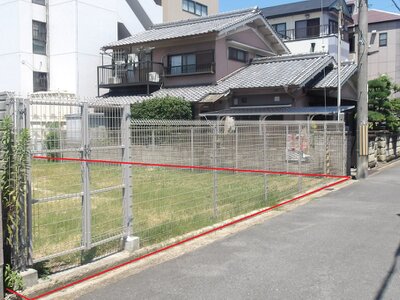 奈良県奈良市 京終駅10分 土地 6,700万円の官公庁公売物件 #2