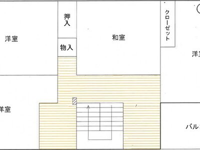 新潟県長岡市 来迎寺駅21分 一戸建て 662万円の競売物件 #1