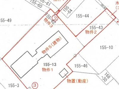 新潟県南魚沼市 塩沢駅13分 一戸建て 224万円の競売物件 #1