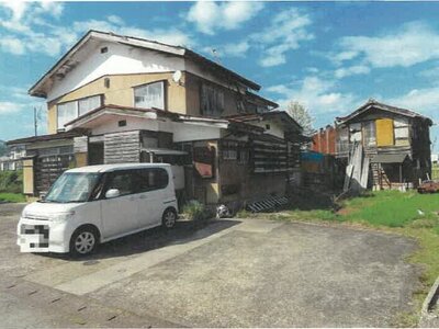 (値下げ) 新潟県南魚沼市 塩沢駅22分 一戸建て 169万円の競売物件 #1