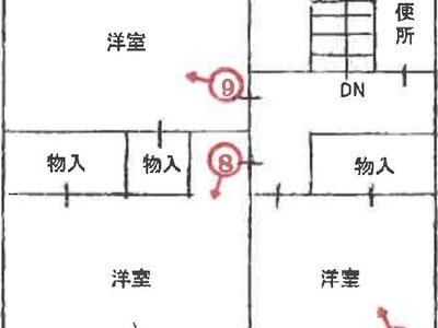 兵庫県神戸市垂水区 総合運動公園駅13分 一戸建て 683万円の競売物件 #2