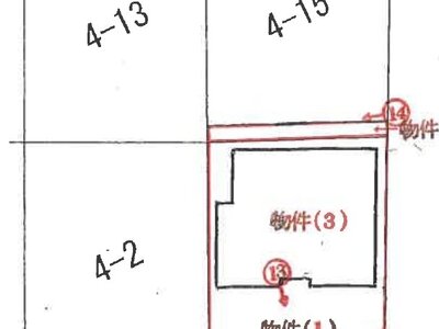 兵庫県神戸市西区 魚住駅 一戸建て 792万円の競売物件 #1