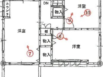 兵庫県神戸市西区 西明石駅 一戸建て 803万円の競売物件 #2