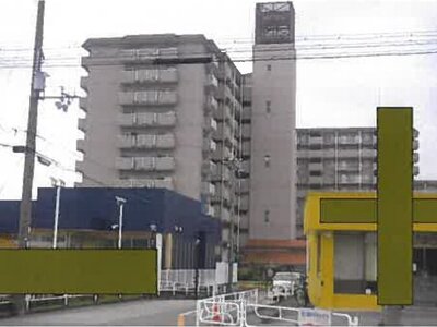 兵庫県明石市 大久保駅11分 マンション「大久保ダイヤハイツ」354万円の競売物件 #11