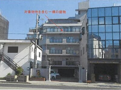 兵庫県神戸市須磨区 須磨寺駅5分 マンション「メイクアップハイツ須磨浦」612万円の競売物件 #12