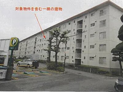 兵庫県三木市 志染駅8分 マンション「ローレルハイツ北神戸」124万円の競売物件 #14