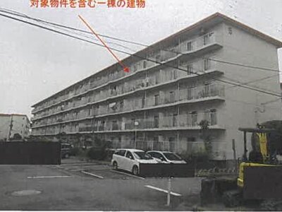 兵庫県三木市 志染駅8分 マンション「ローレルハイツ北神戸」124万円の競売物件 #15