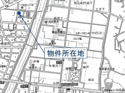 埼玉県さいたま市緑区 東浦和駅11分 一戸建て 1,253万円の競売物件 #4