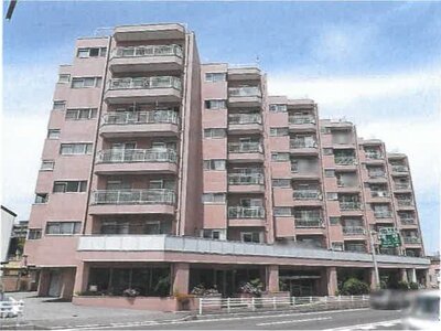 千葉県松戸市 上本郷駅8分 マンション「第二松戸グリーンハイツ」194万円の競売物件 #1