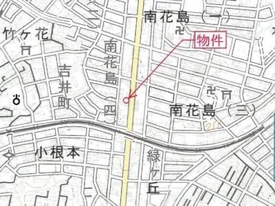 千葉県松戸市 上本郷駅8分 マンション「第二松戸グリーンハイツ」194万円の競売物件 #9