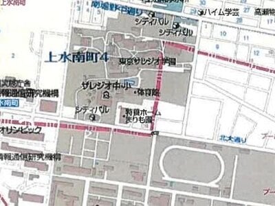 東京都小平市 一橋学園駅16分 土地 1億580万円の競売物件 #4