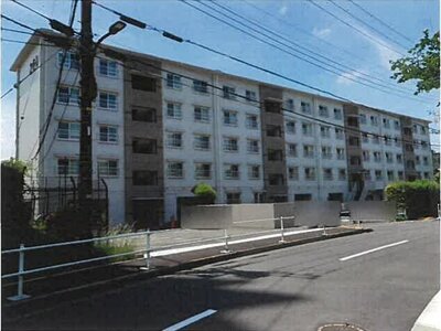 東京都多摩市 小田急永山駅13分 マンション「愛宕二丁目住宅」407万円の競売物件 #1