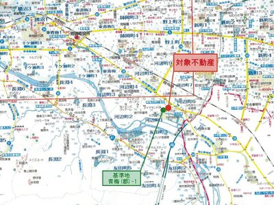 東京都青梅市 河辺駅11分 マンション「アルシオン河辺」909万円の競売物件 #4