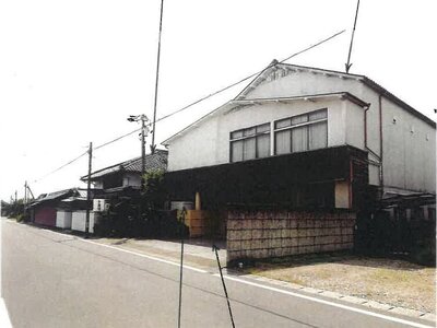 (値下げ) 愛知県一宮市 奥町駅28分 一戸建て 397万円の競売物件 #1