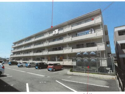 愛知県豊橋市 南栄駅7分 マンション「ソシエール南栄A」406万円の競売物件 #2