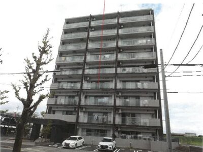 愛知県豊橋市 市役所前駅8分 マンション「シティライフ関屋」1,102万円の競売物件 #6