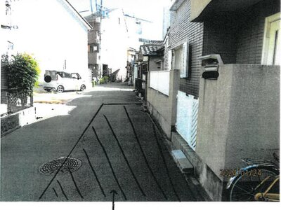 (値下げ) 大阪府大阪市東淀川区 淡路駅5分 一戸建て 594万円の競売物件 #2