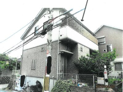 (値下げ) 大阪府枚方市 枚方公園駅5分 一戸建て 323万円の競売物件 #1