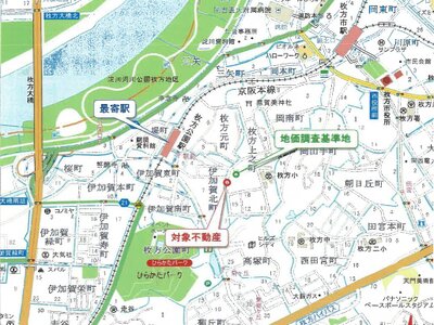 (値下げ) 大阪府枚方市 枚方公園駅5分 一戸建て 323万円の競売物件 #15