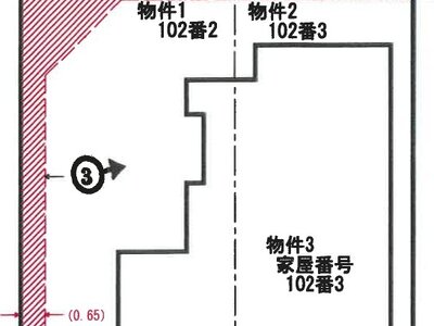 大阪府八尾市 河内花園駅23分 一戸建て 1,265万円の競売物件 #1