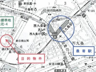 大阪府大阪市此花区 千鳥橋駅7分 一戸建て 3,539万円の競売物件 #7