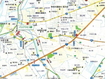 大阪府枚方市 御殿山駅24分 一戸建て 370万円の競売物件 #16