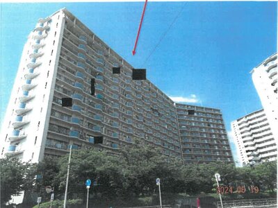 大阪府大阪市城東区 鴫野駅10分 マンション「ファミールハイツ城東」1,679万円の競売物件 #1