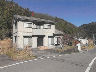 (値下げ) 兵庫県美方郡香美町 一戸建て 212万円の競売物件 #1