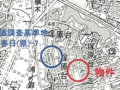 福岡県春日市 大野城駅 一戸建て 1,978万円の競売物件 #5