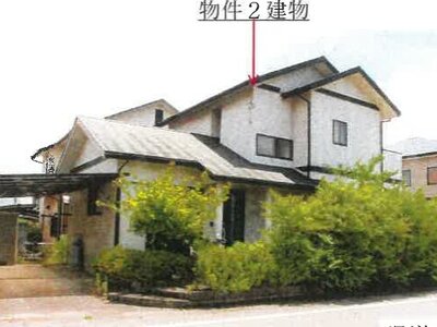 福岡県朝倉郡筑前町 山隈駅3分 一戸建て 496万円の競売物件 #1