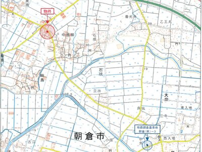 福岡県朝倉市 甘木駅 一戸建て 262万円の競売物件 #11