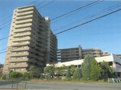 福岡県那珂川市 博多南駅7分 マンション「グランド・ルー博多南ガーデネッセ」1,370万円の競売物件 #1