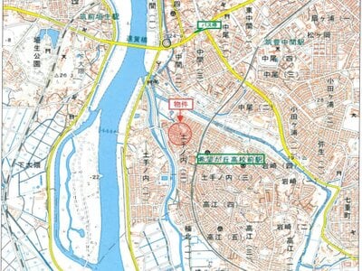 福岡県中間市 希望が丘高校前駅3分 一戸建て 665万円の競売物件 #7