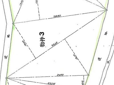 (値下げ) 群馬県利根郡みなかみ町 水上駅8分 土地 262万円の競売物件 #1