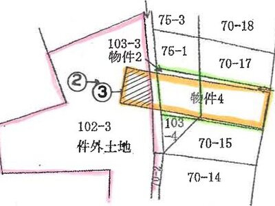 群馬県利根郡みなかみ町 水上駅1分 一戸建て 472万円の競売物件 #1