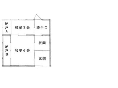 愛知県常滑市 西ノ口駅4分 一戸建て 135万円の国税庁公売物件 #6