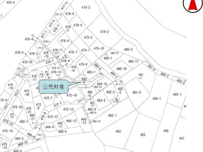 埼玉県川越市 新河岸駅10分 一戸建て 284万円の国税庁公売物件 #3