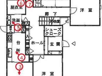 (値下げ) 青森県八戸市 長苗代駅24分 一戸建て 1,261万円の競売物件 #2