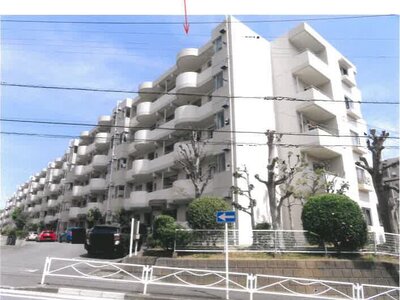 神奈川県横浜市磯子区 洋光台駅25分 マンション「磯子台パークハイツ」650万円の競売物件 #1