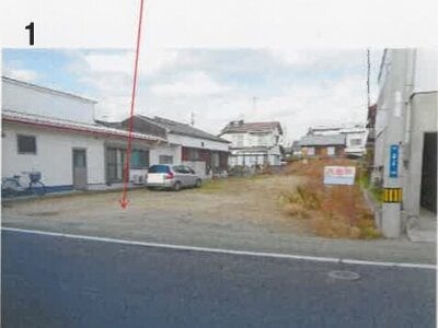 (値下げ) 愛媛県西条市 玉之江駅 土地 232万円の競売物件 #1