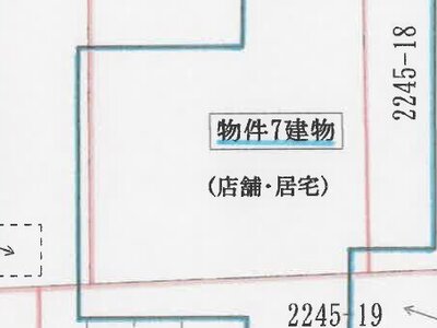 愛媛県新居浜市 新居浜駅29分 一戸建て 1,015万円の競売物件 #1