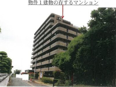 福岡県大牟田市 大牟田駅9分 マンション「コアマンションヴェルデリーナ上官」649万円の競売物件 #1