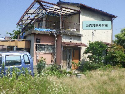 大阪府岸和田市 和泉大宮駅5分 土地 116万円の国税庁公売物件 #1