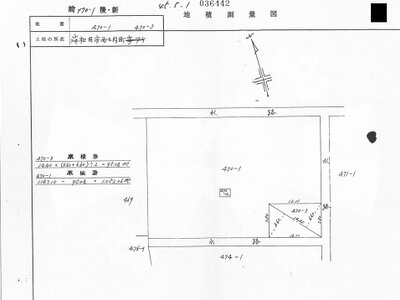 大阪府岸和田市 和泉大宮駅5分 土地 116万円の国税庁公売物件 #3