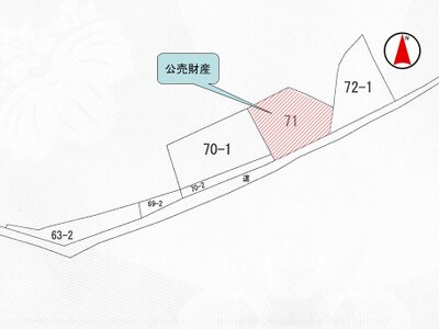 兵庫県加西市 北条町駅 一戸建て 121万円の国税庁公売物件 #2