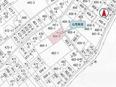 兵庫県加古川市 日岡駅8分 一戸建て 667万円の国税庁公売物件 #3