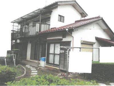 茨城県常総市 北水海道駅6分 一戸建て 284万円の競売物件 #1