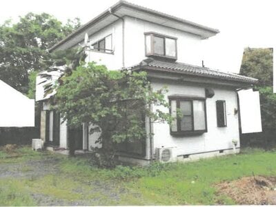 茨城県下妻市 大宝駅20分 一戸建て 151万円の競売物件 #1